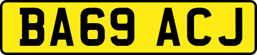 BA69ACJ