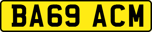 BA69ACM