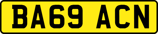 BA69ACN
