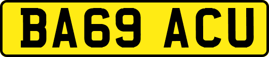 BA69ACU
