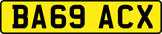 BA69ACX