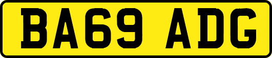 BA69ADG