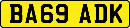 BA69ADK