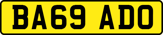 BA69ADO