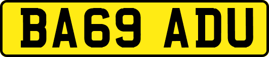BA69ADU
