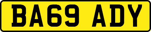 BA69ADY