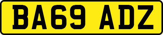 BA69ADZ