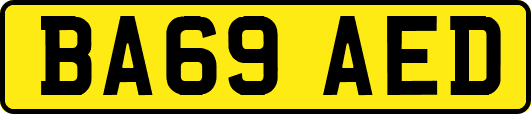 BA69AED
