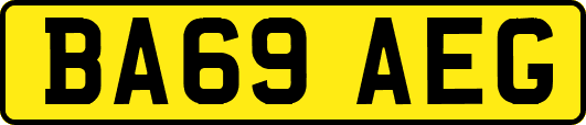 BA69AEG