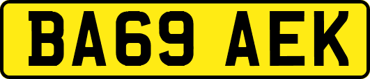 BA69AEK