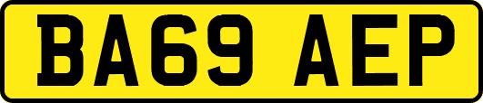 BA69AEP