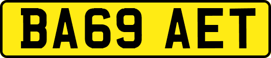 BA69AET