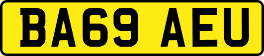 BA69AEU