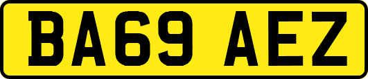 BA69AEZ