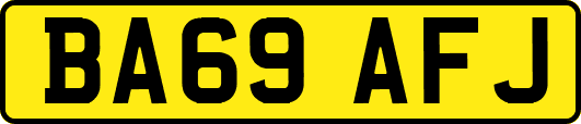 BA69AFJ