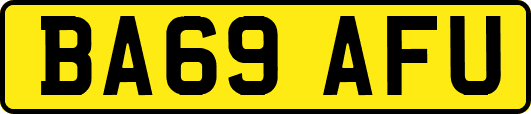 BA69AFU