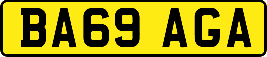 BA69AGA