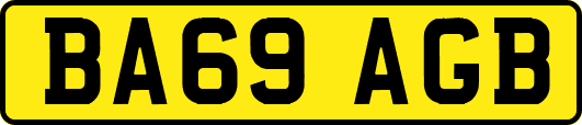 BA69AGB