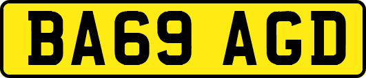BA69AGD