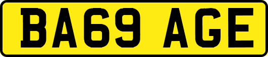 BA69AGE