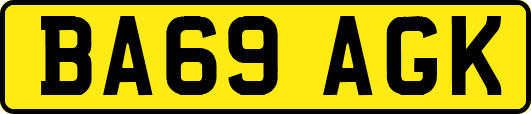 BA69AGK