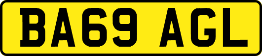 BA69AGL