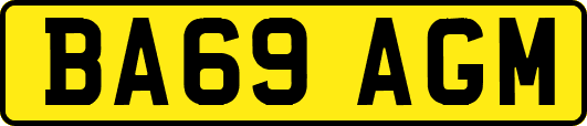 BA69AGM