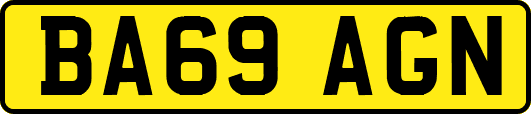 BA69AGN