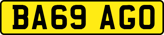 BA69AGO