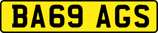 BA69AGS