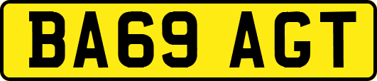 BA69AGT