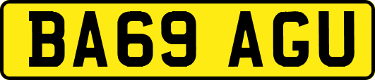 BA69AGU