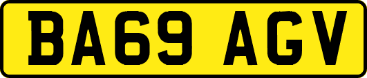 BA69AGV