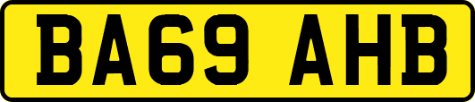 BA69AHB