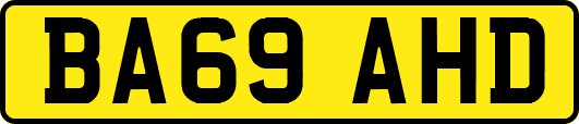 BA69AHD