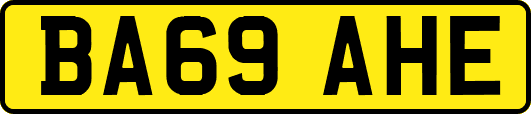 BA69AHE
