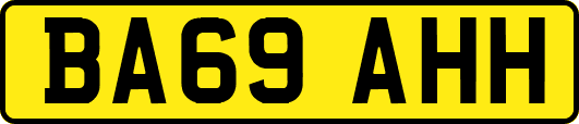 BA69AHH