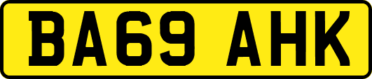 BA69AHK