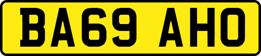 BA69AHO
