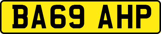 BA69AHP