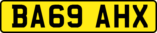 BA69AHX