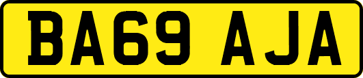 BA69AJA