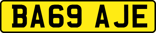 BA69AJE