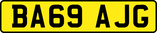 BA69AJG