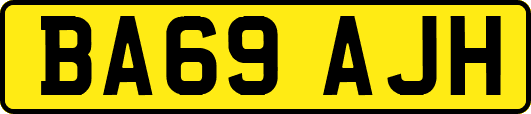 BA69AJH