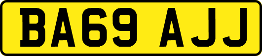 BA69AJJ