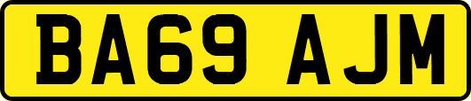 BA69AJM