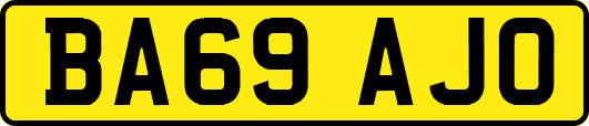 BA69AJO