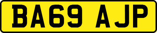 BA69AJP