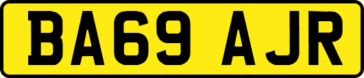 BA69AJR